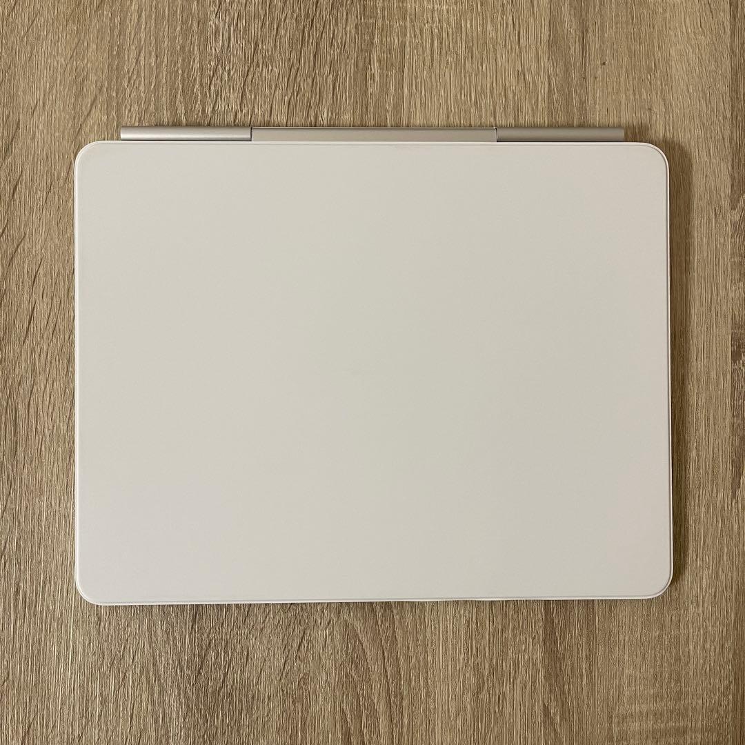 【超美品】iPad Magic Keyboard 日本語 ホワイト！