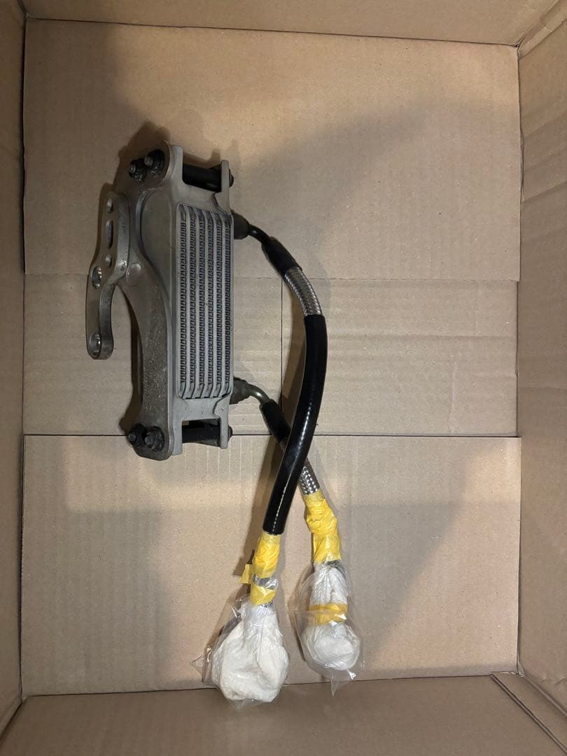 11月のみ値引き　W650 BEETビート オイルクーラー　W800