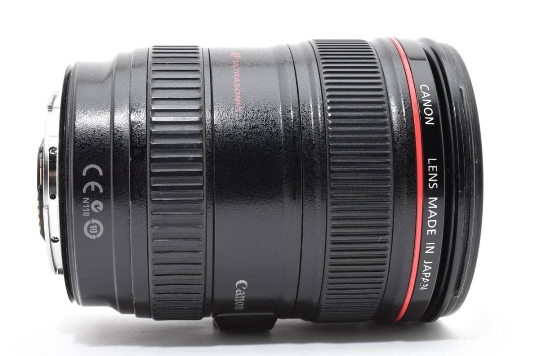 【並品】Canon EF 24-105mm F4L IS USM 【動作確認済】