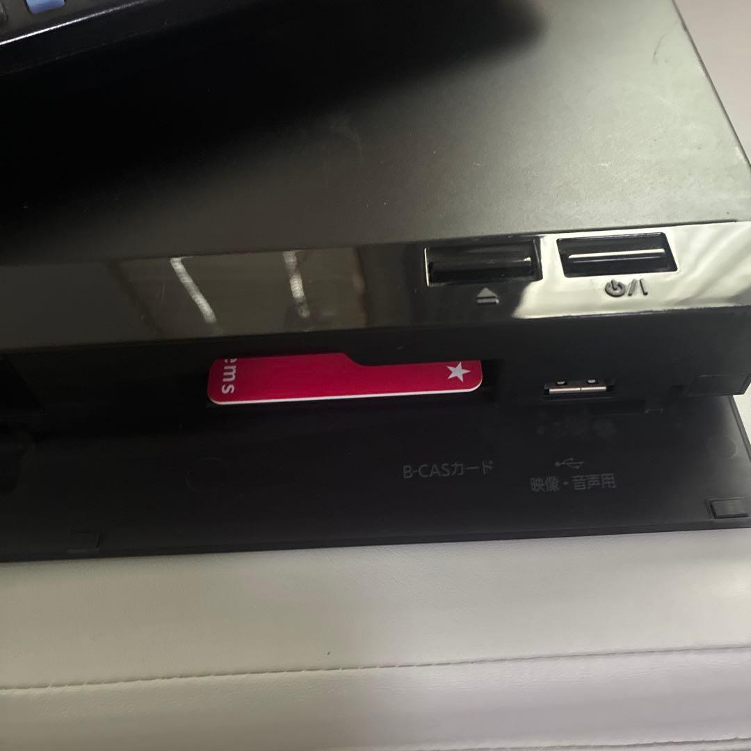 Panasonic BDレコーダー