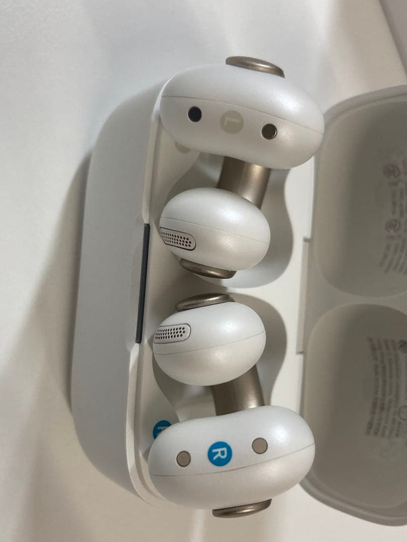 ほぼ未使用　soundcore AeroClip ワイヤレスイヤホン