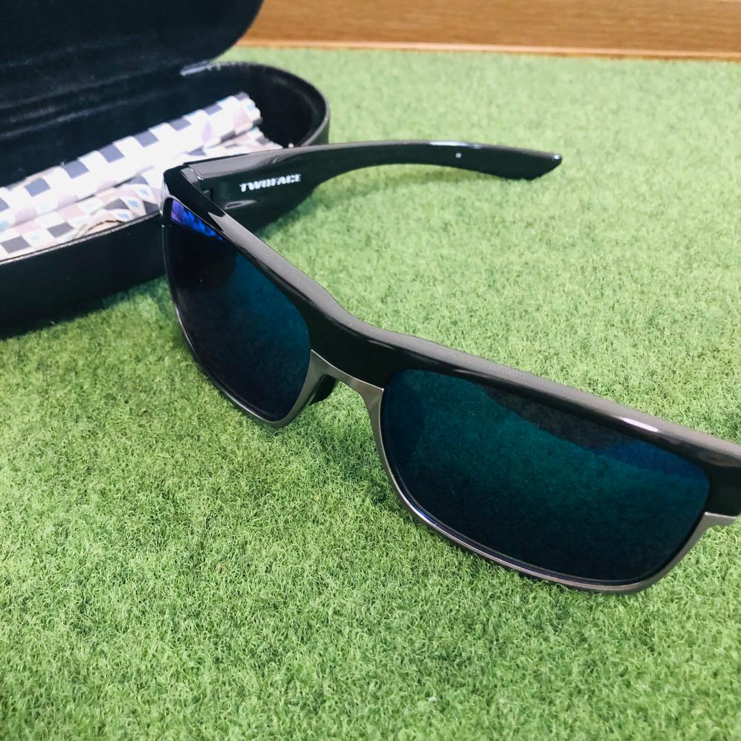 【極美品】OAKLEY オークリー TWOFACE oo9256-03