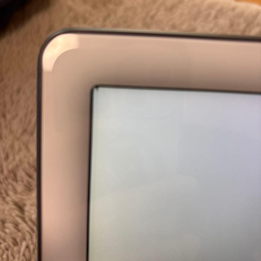 Google nest hub Max ディスプレイ本体 充電器、化粧箱付き