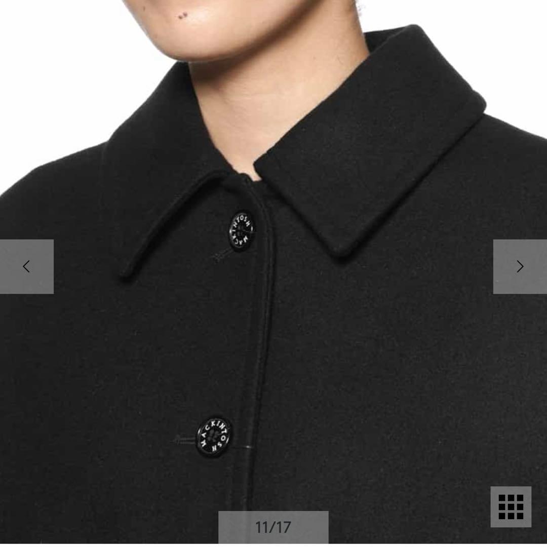 MACKINTOSH “HUMBIE\" ブラック4