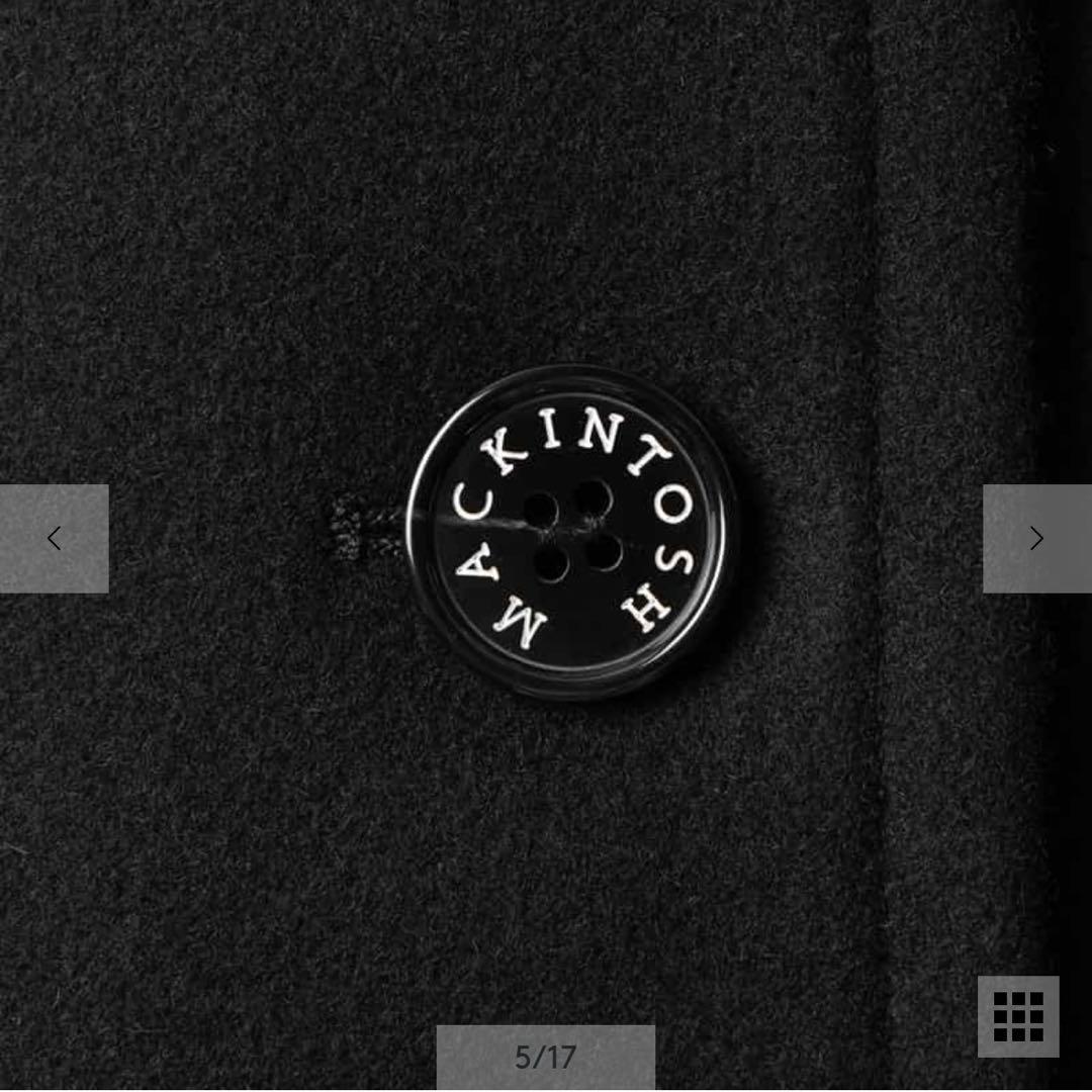 MACKINTOSH “HUMBIE\" ブラック4