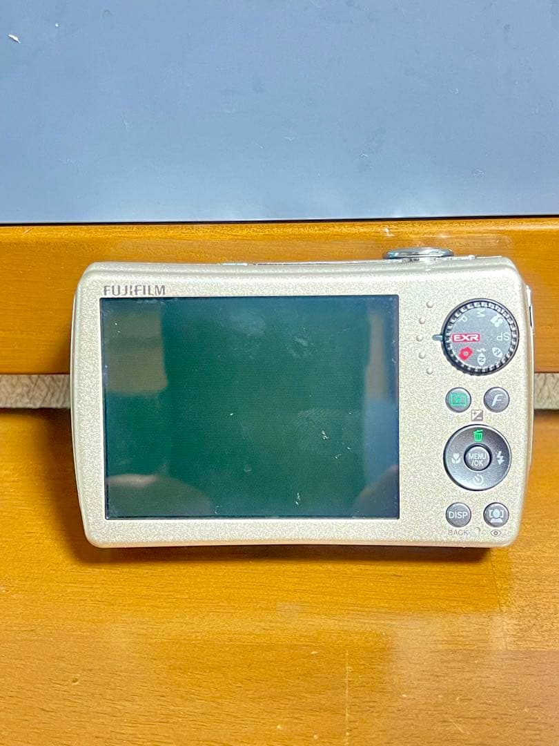 FUJIFILM FINEPIX F200EXR コンパクトデジタルカメラ