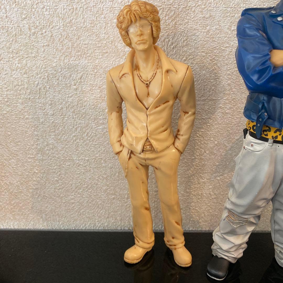 クローズ&ワースト　河内鉄生　玄場寿　花木九里虎　フィギュア　3体セット