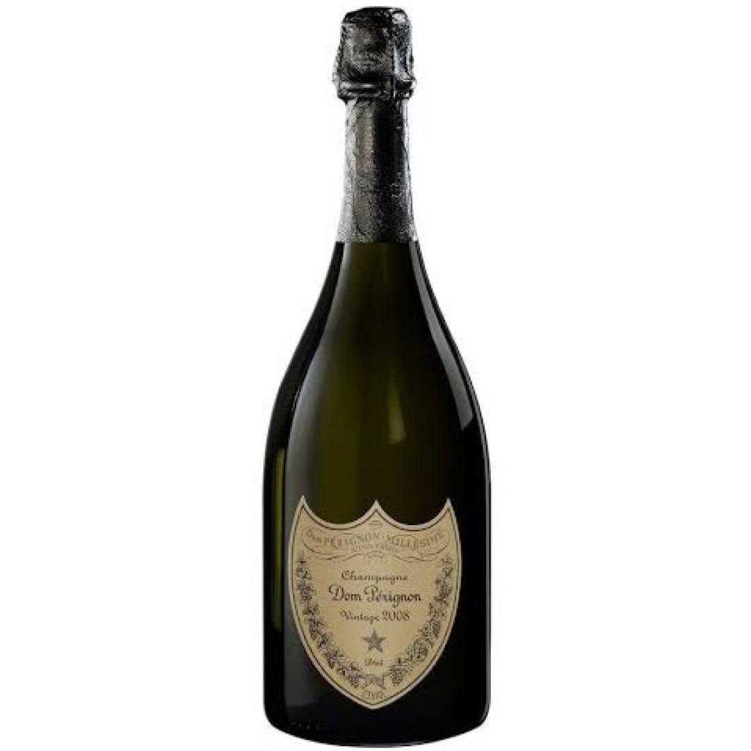 ドンペリニヨン ヴィンテージ DOM PERIGNON BOX 2008