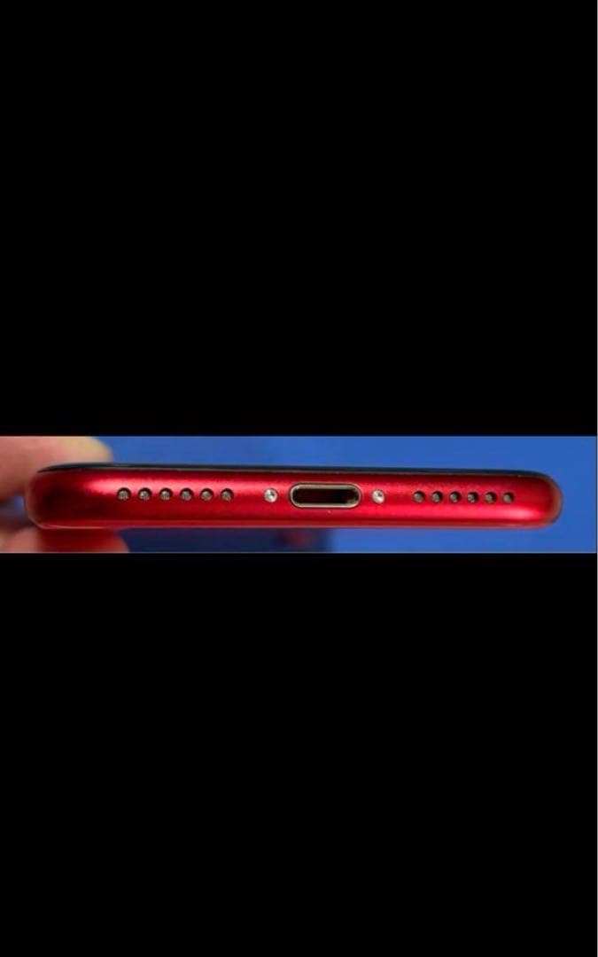 Apple iPhone SE (第2世代) RED 64GB