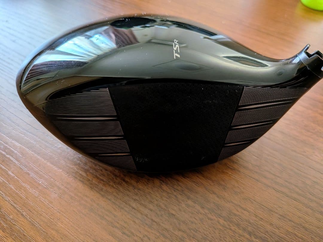 タイトリストTSR2ドライバー9度 純正シャフト3本付き