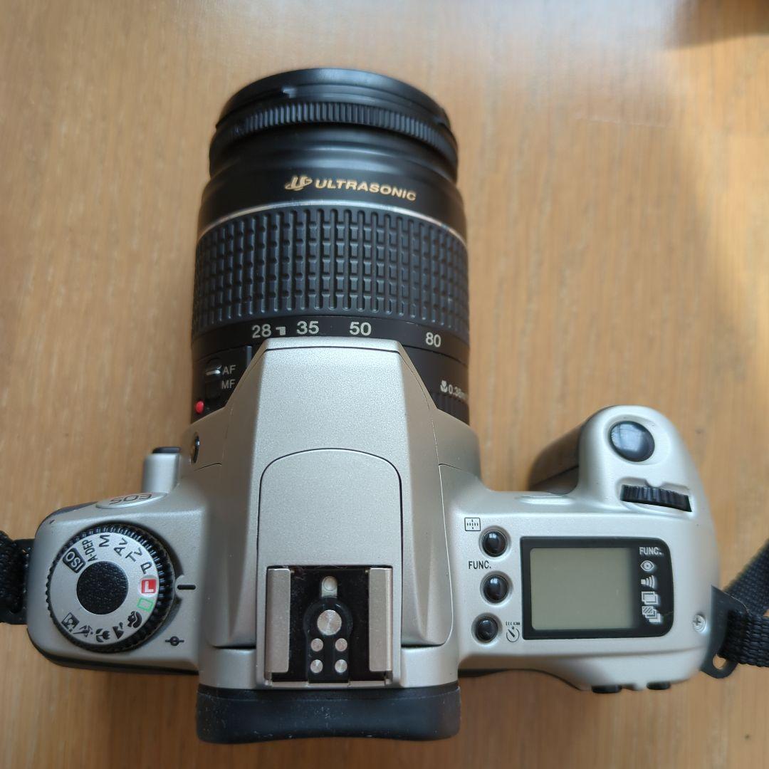 Canon EOS Kiss III フイルム一眼レフカメラ　Wズームセット