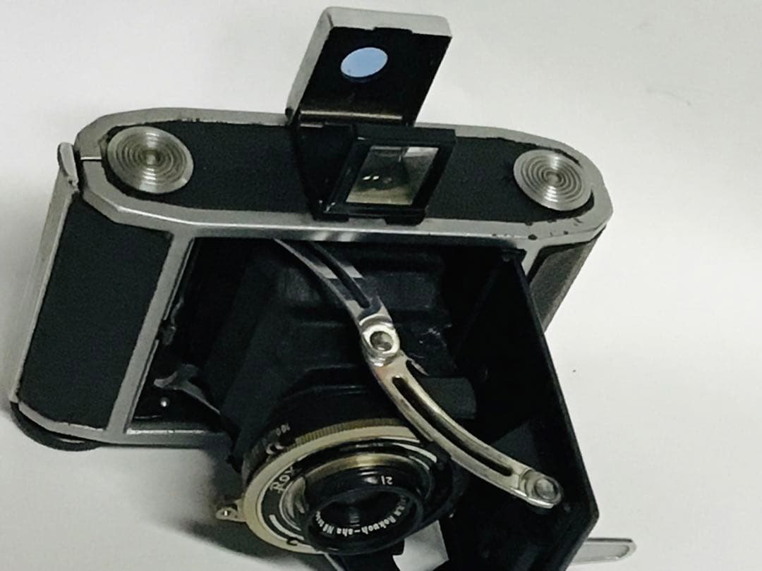 Rox フィルムカメラ 75mm f/3.5