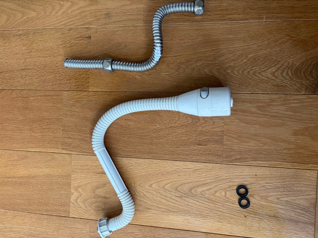 リンナイ 瞬間式キッチン給湯器 都市ガス用 RUS-V51XT 17年12月製造