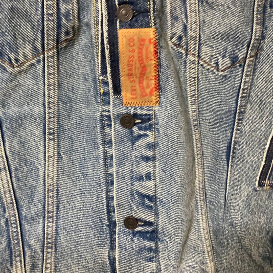 未使用　リーバイス　 BIRTHDAY 501 ジャケット JO1 河野着用