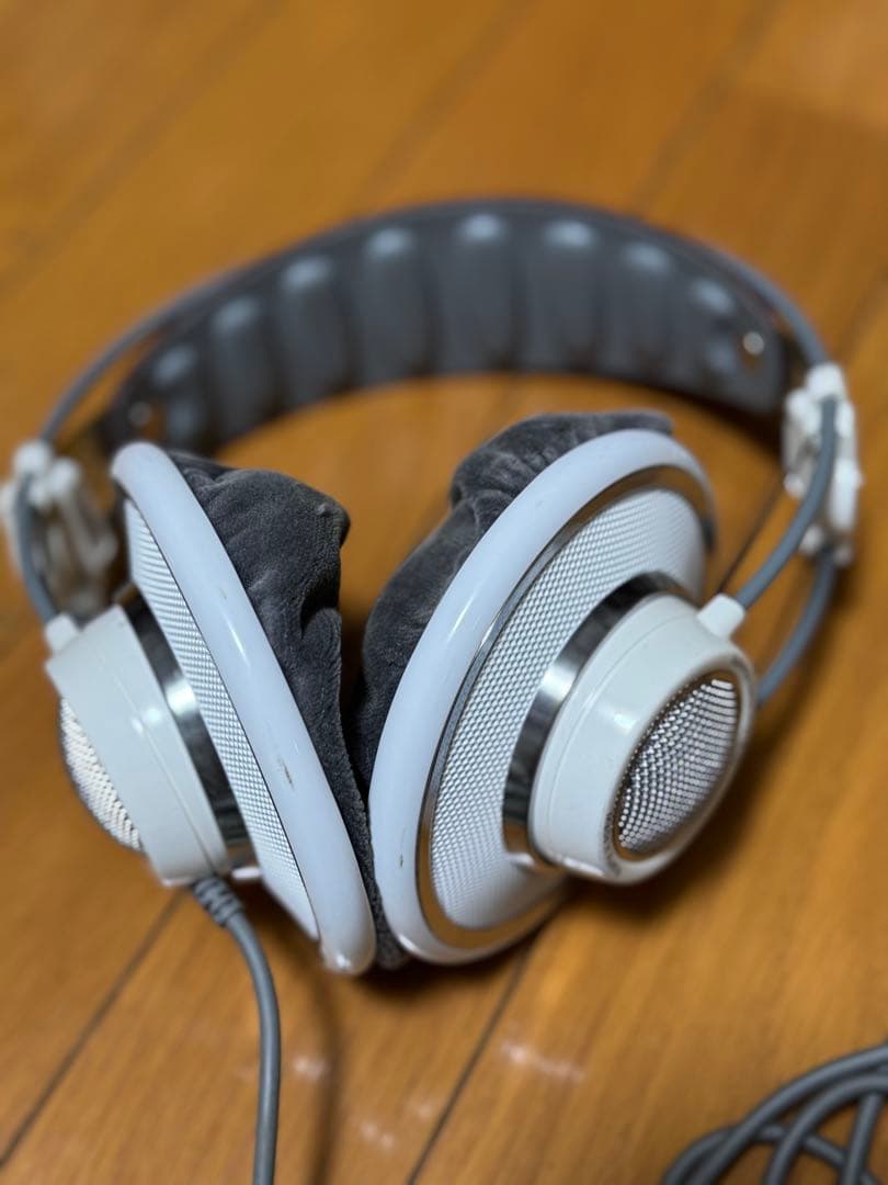AKG K701 オーストリア産