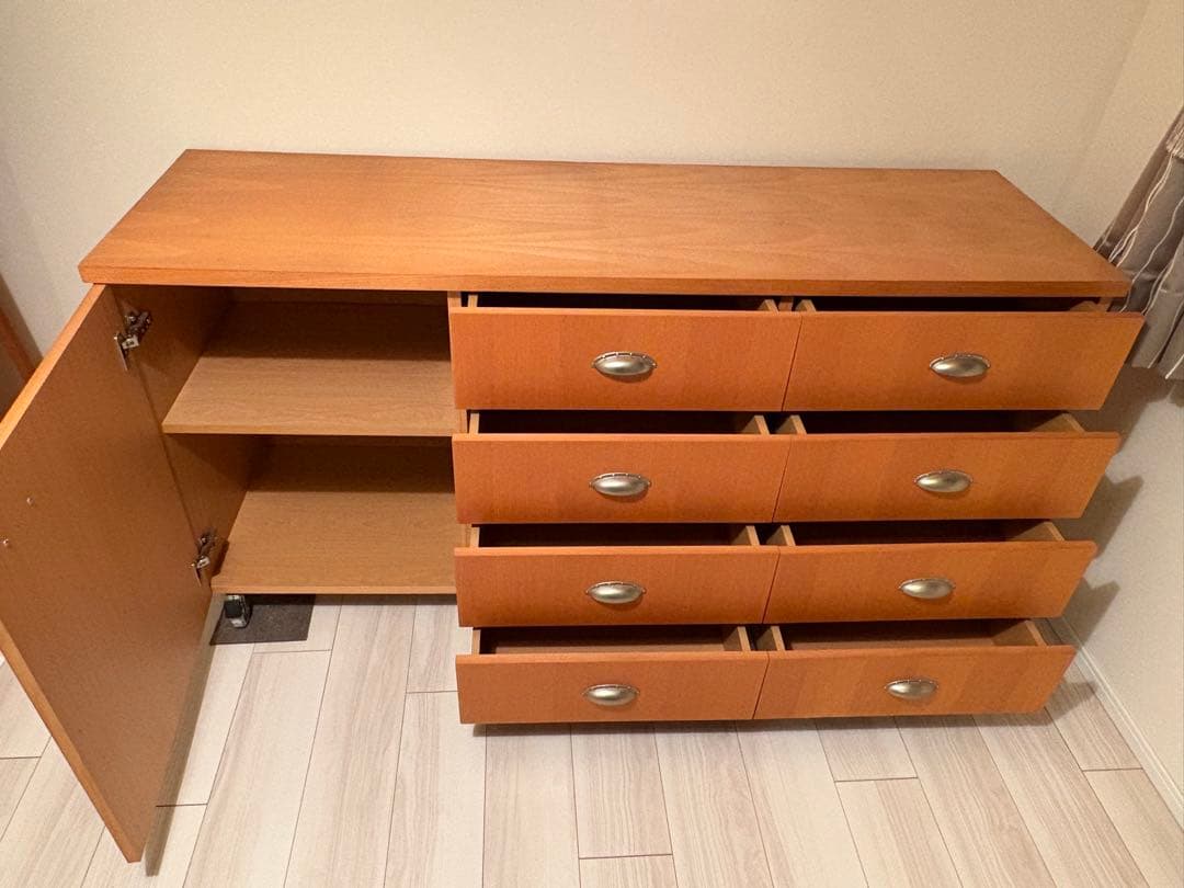 処分価格！アクタス(ACTUS)チェスト