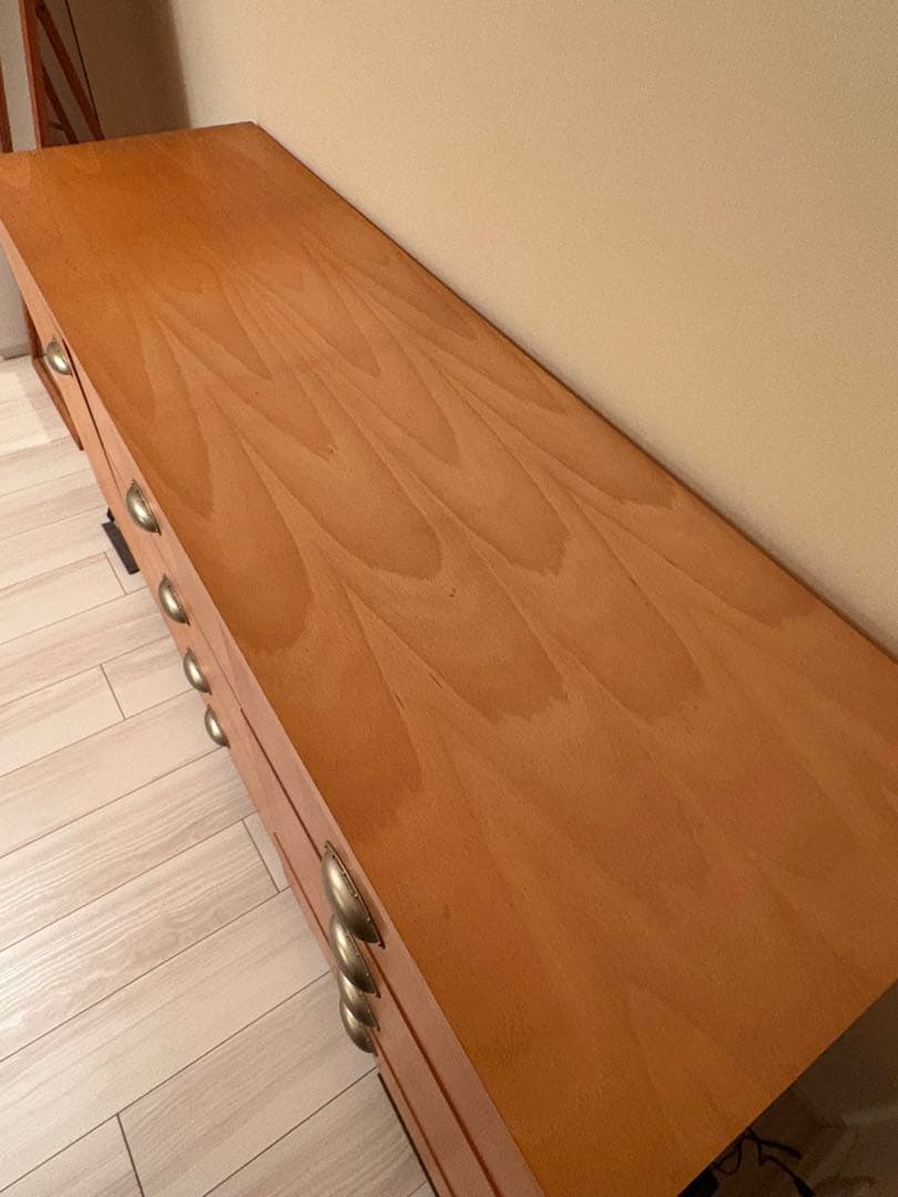 処分価格！アクタス(ACTUS)チェスト