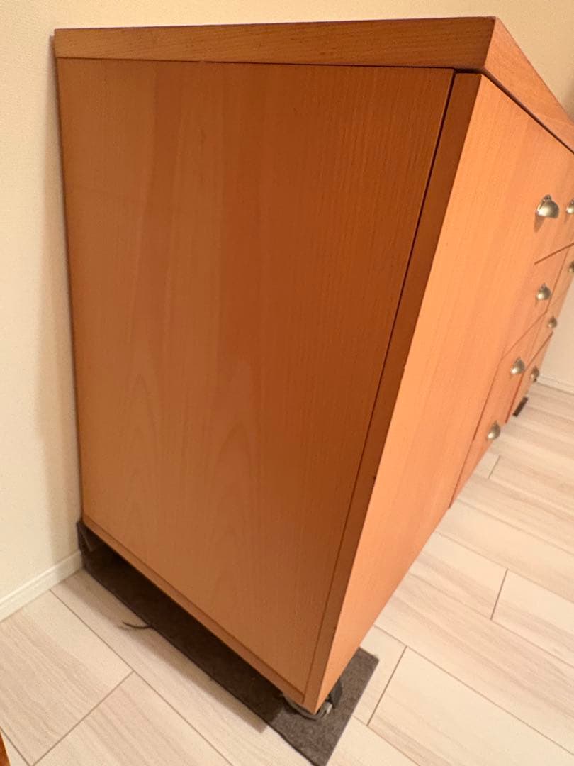 処分価格！アクタス(ACTUS)チェスト