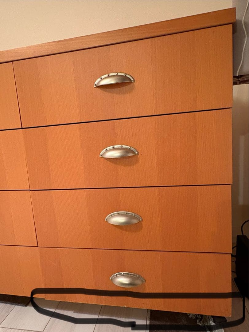 処分価格！アクタス(ACTUS)チェスト