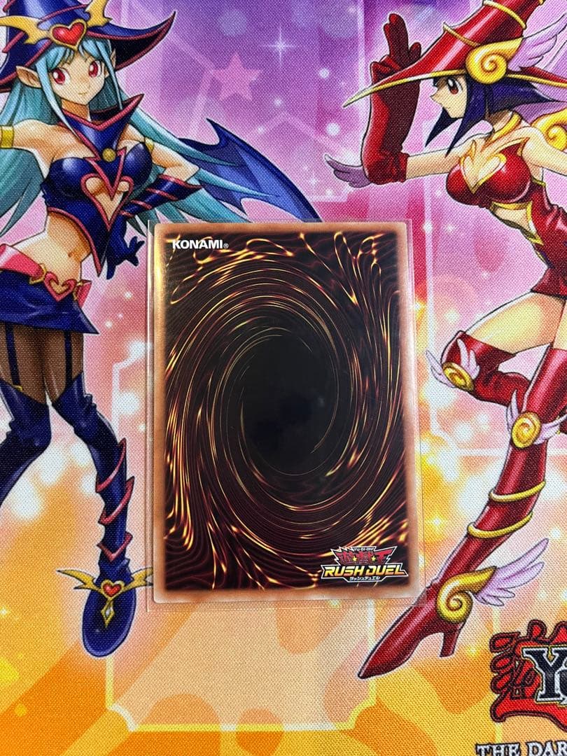 遊戯王　ラッシュ　デュエル　セブンスロード　マジシャン　オーバーラッシュ