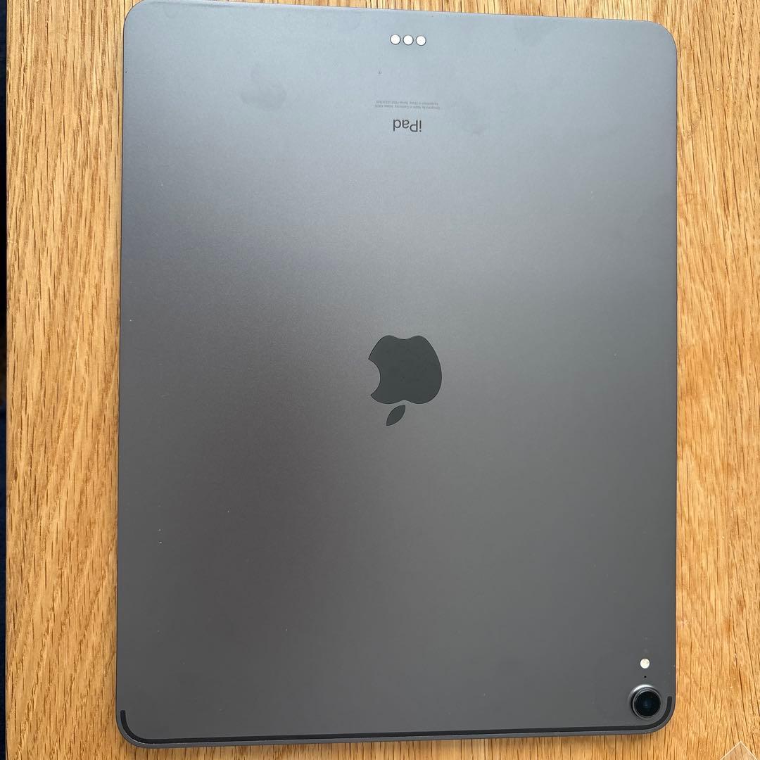 12.9インチiPad Pro Wi-Fi 64GBスペースグレイ（第3世代）