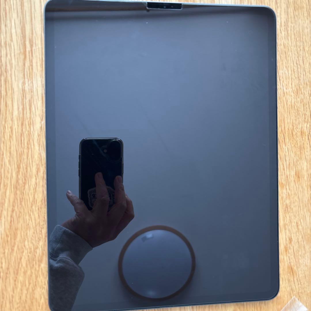12.9インチiPad Pro Wi-Fi 64GBスペースグレイ（第3世代）