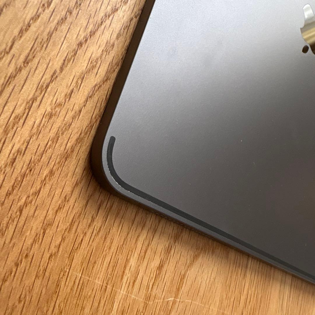 12.9インチiPad Pro Wi-Fi 64GBスペースグレイ（第3世代）