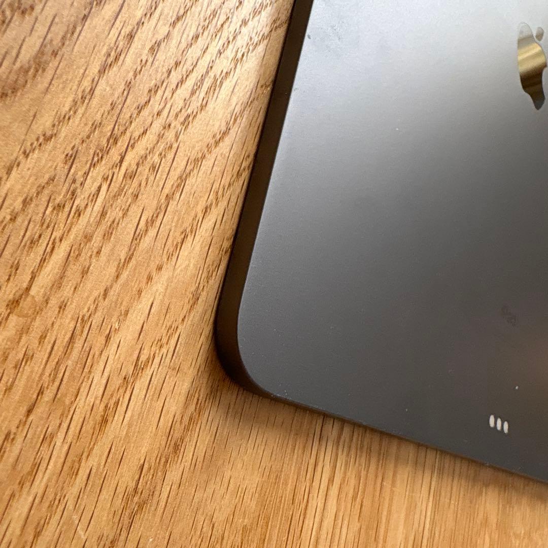 12.9インチiPad Pro Wi-Fi 64GBスペースグレイ（第3世代）