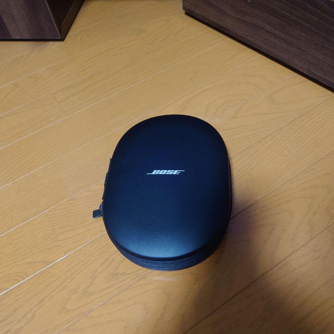 Bose ワイヤレスヘッドホン ハードケース付き
