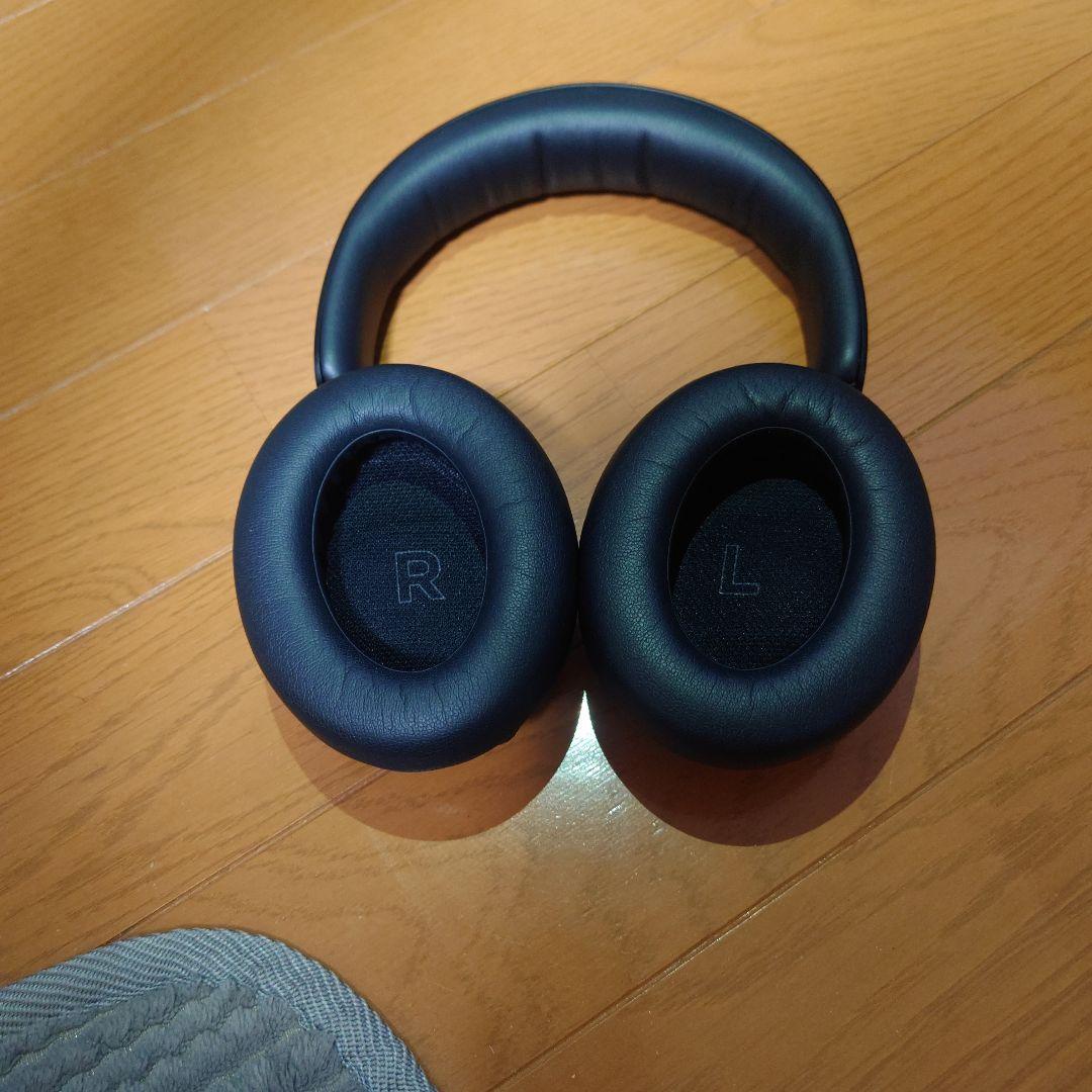 Bose ワイヤレスヘッドホン ハードケース付き