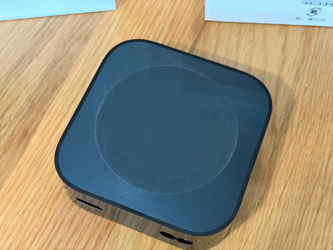 Apple TV 4K Wi-Fi 第3世代