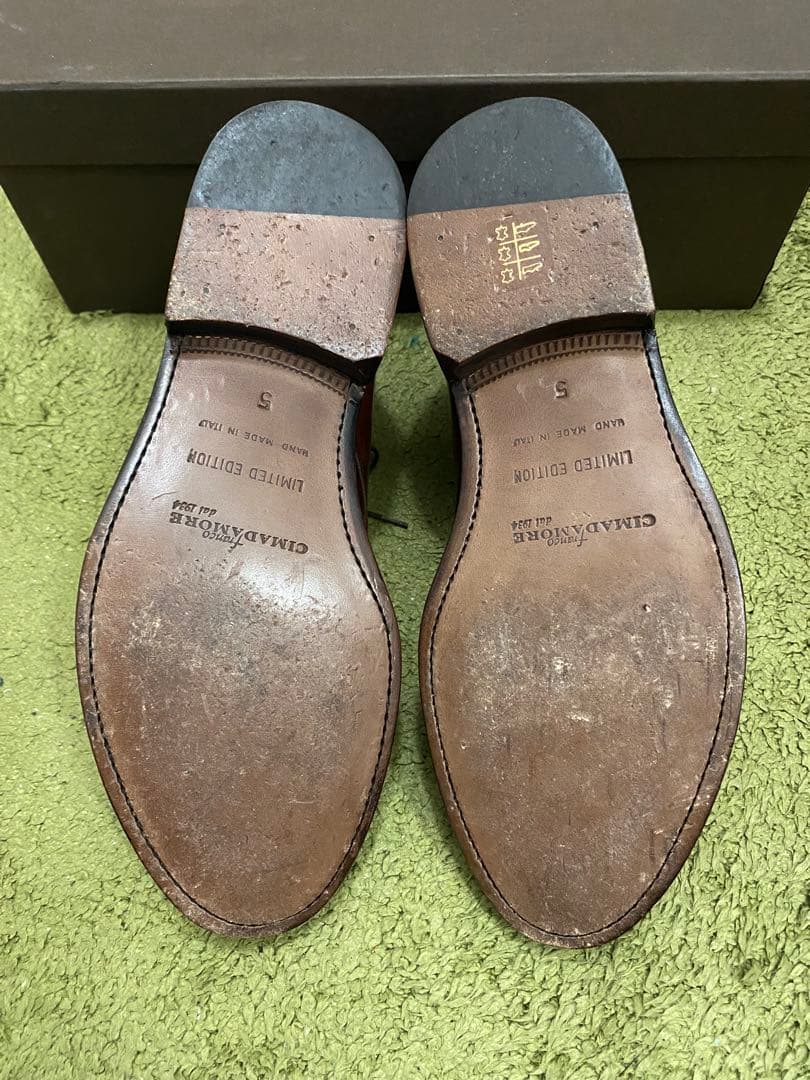 Franco Cimadamore / BESPOKE / ウイスキーコードバン