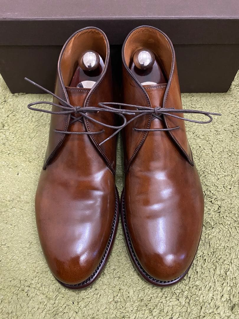 Franco Cimadamore / BESPOKE / ウイスキーコードバン