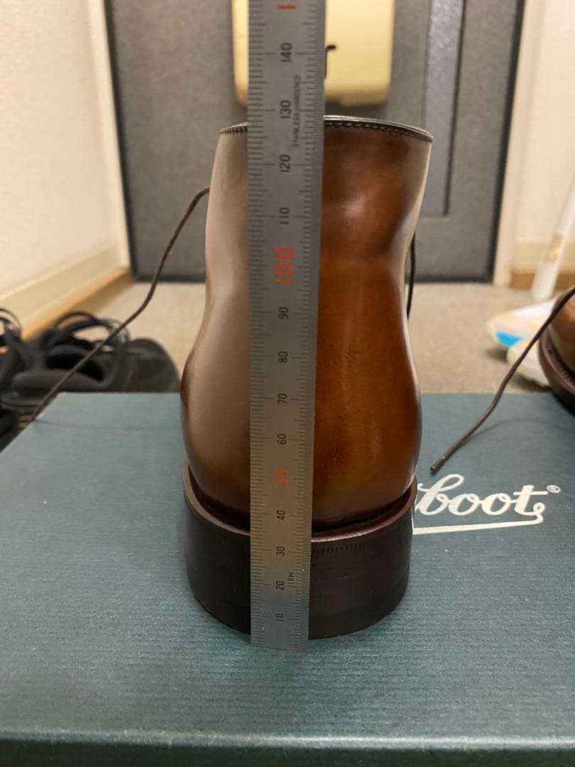 Franco Cimadamore / BESPOKE / ウイスキーコードバン