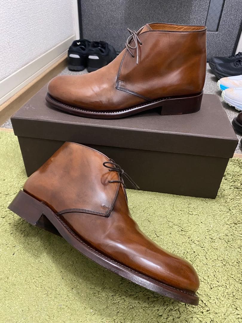 Franco Cimadamore / BESPOKE / ウイスキーコードバン