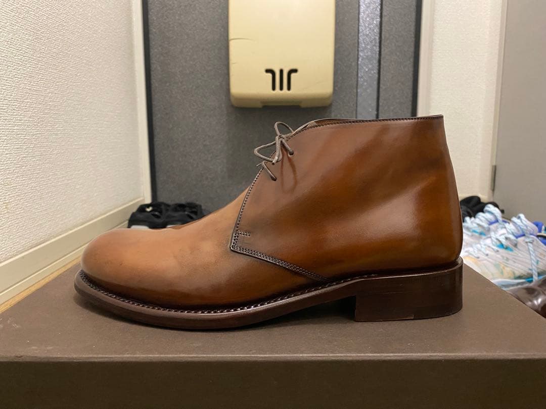 Franco Cimadamore / BESPOKE / ウイスキーコードバン