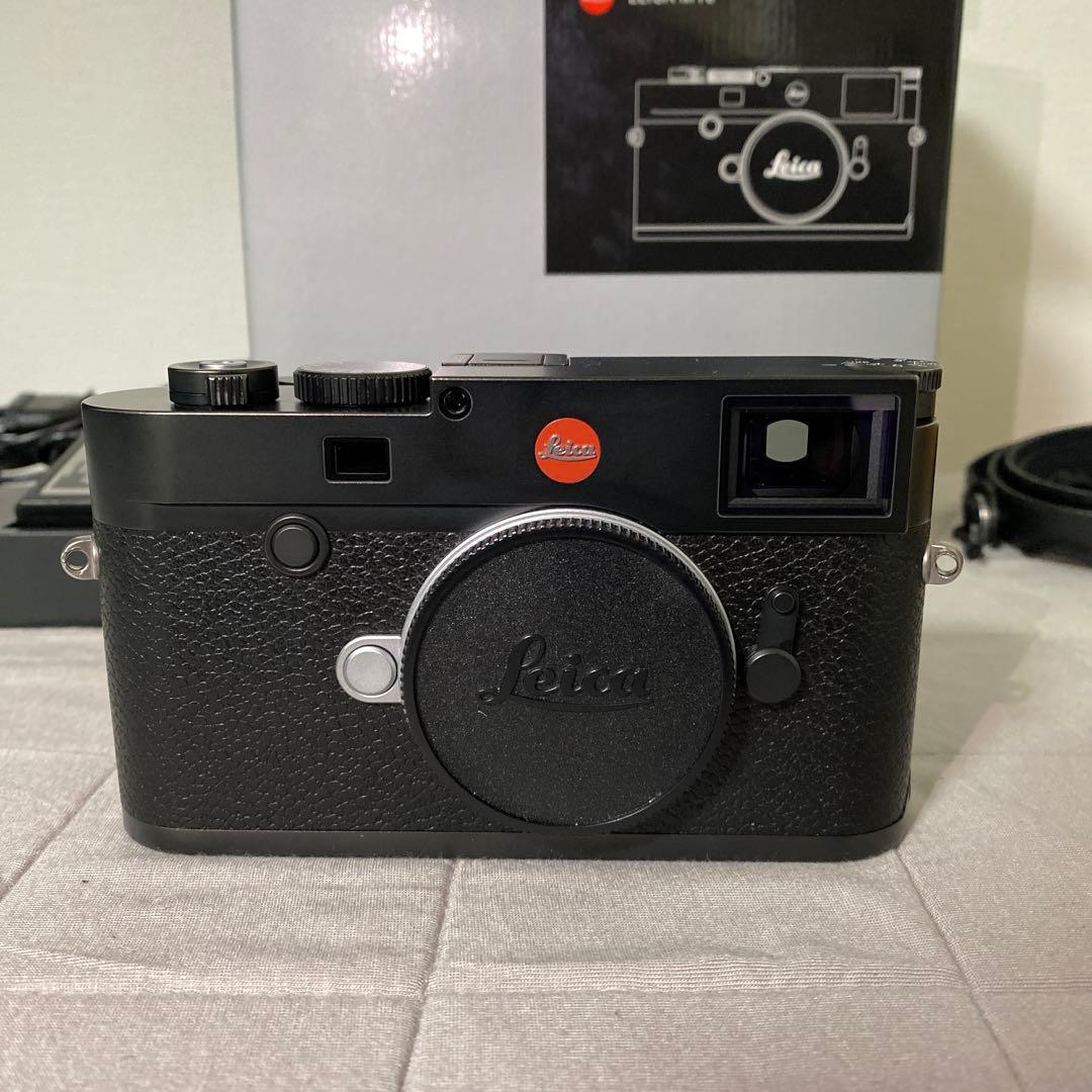 【Leica M10 Black】良品・送料無料