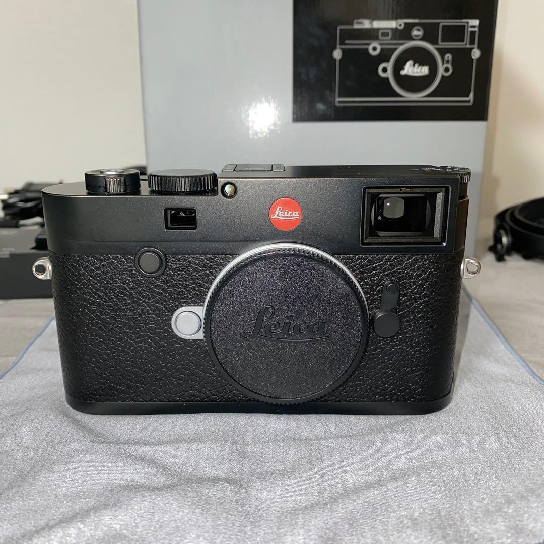 【Leica M10 Black】良品・送料無料
