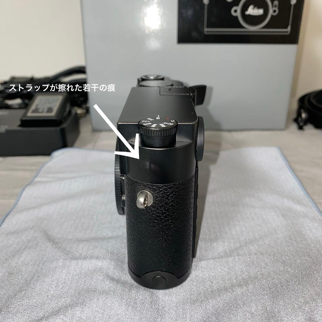 【Leica M10 Black】良品・送料無料