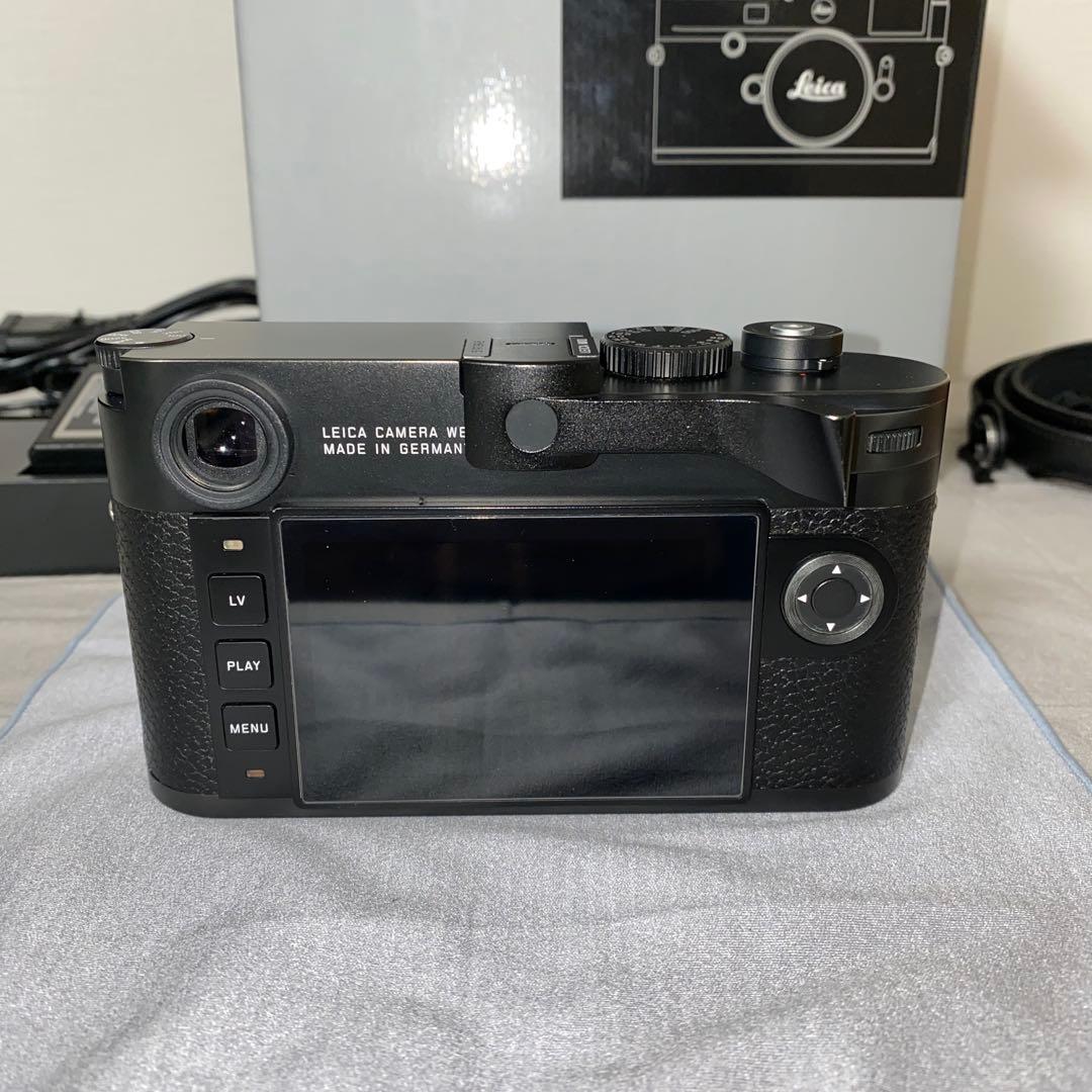 【Leica M10 Black】良品・送料無料