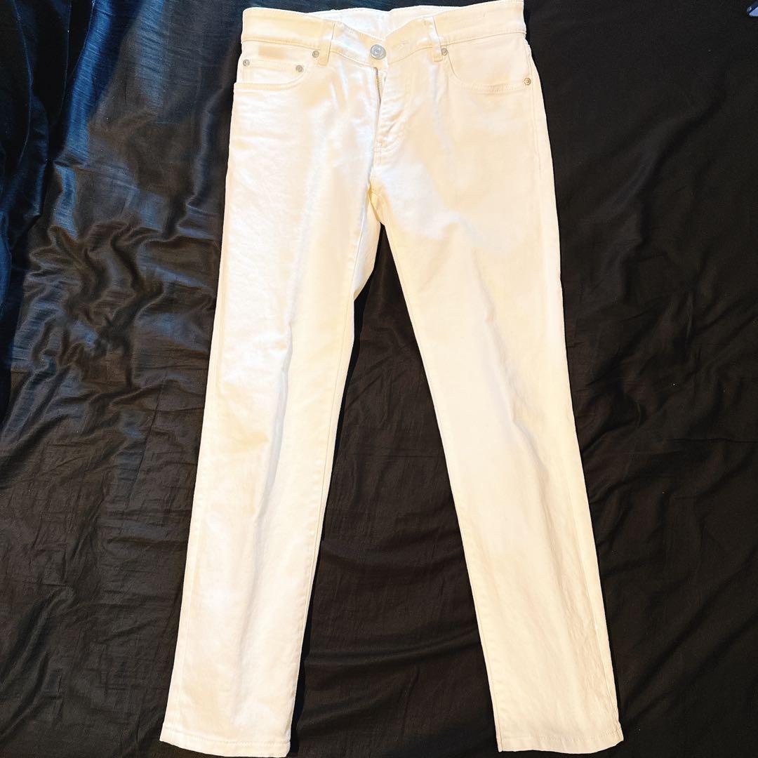 PT TORINO DENIM ホワイト 28