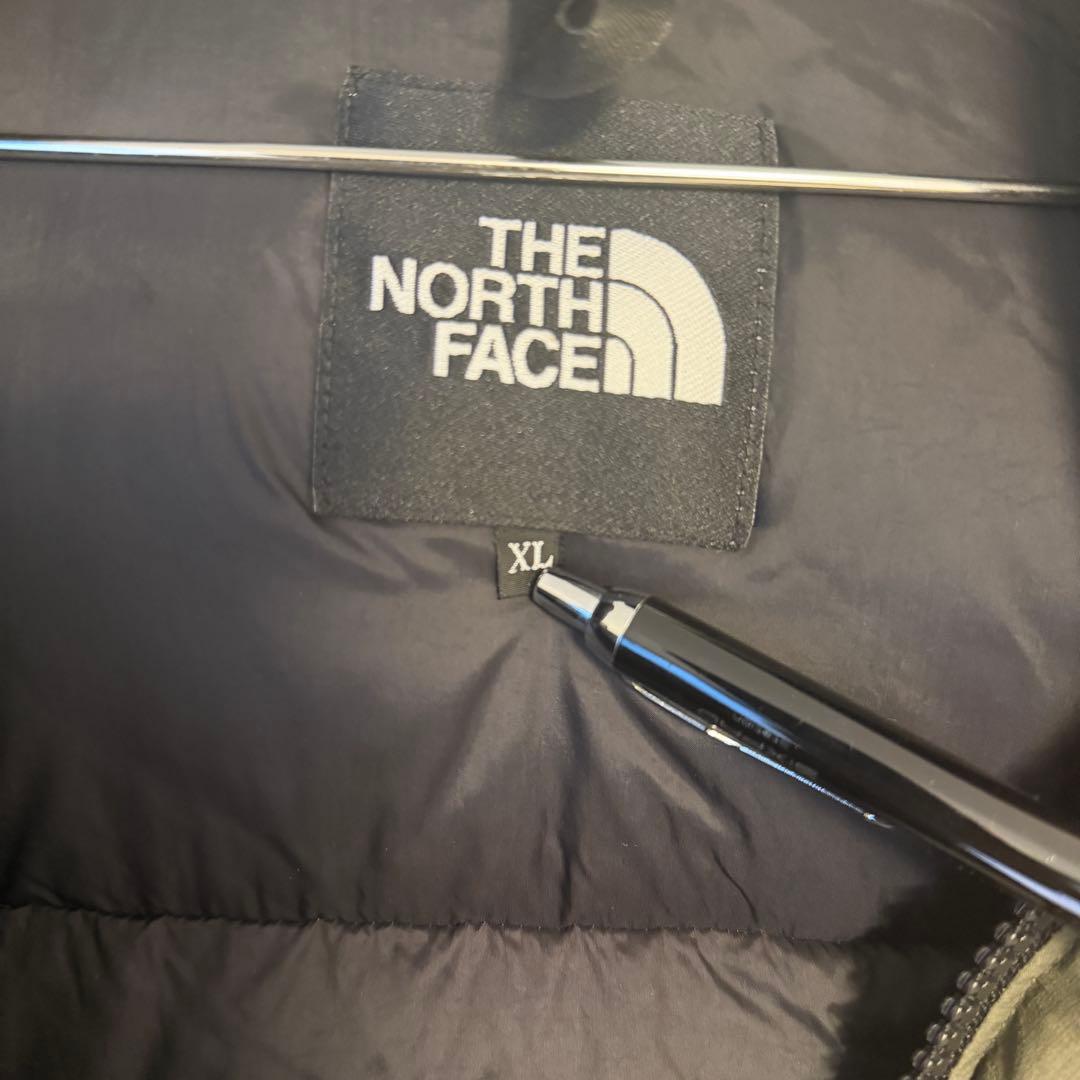 ノースフェイス XL THE NORTH FACE バルトロライトジャケット