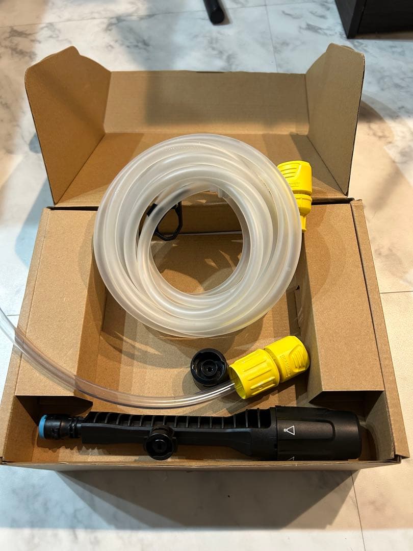 KARCHER OC 5 HANDY CB 本体