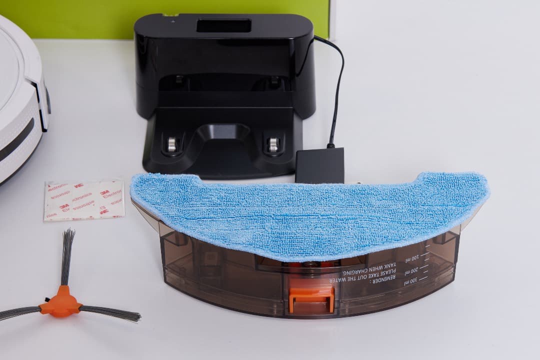 Kyvol キーボル E31 ロボット掃除機