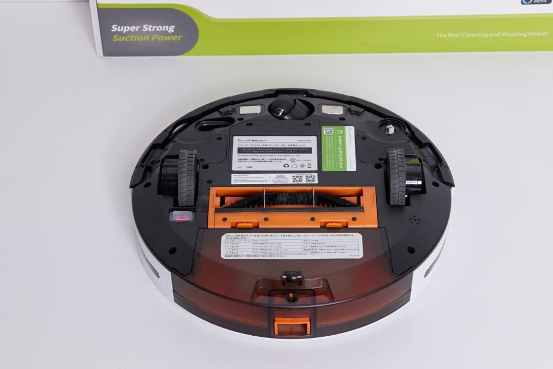 Kyvol キーボル E31 ロボット掃除機