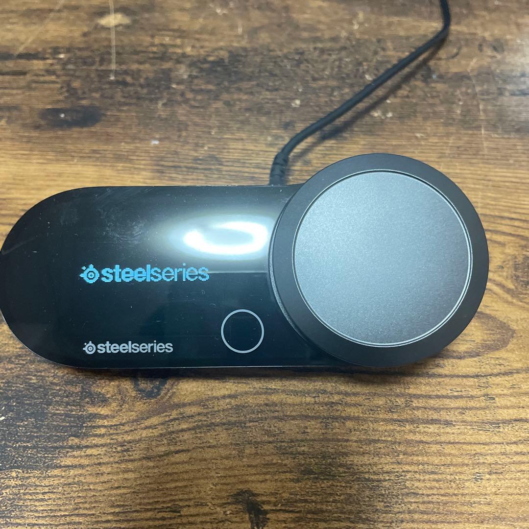 アンプ SteelSeries GameDAC Gen 2