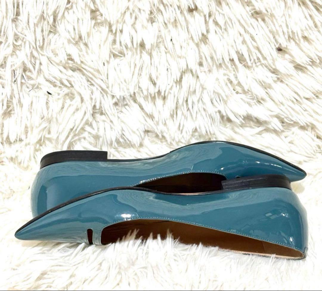 PELICO ANNERI ペリーコ アネッリ フラットパンプス