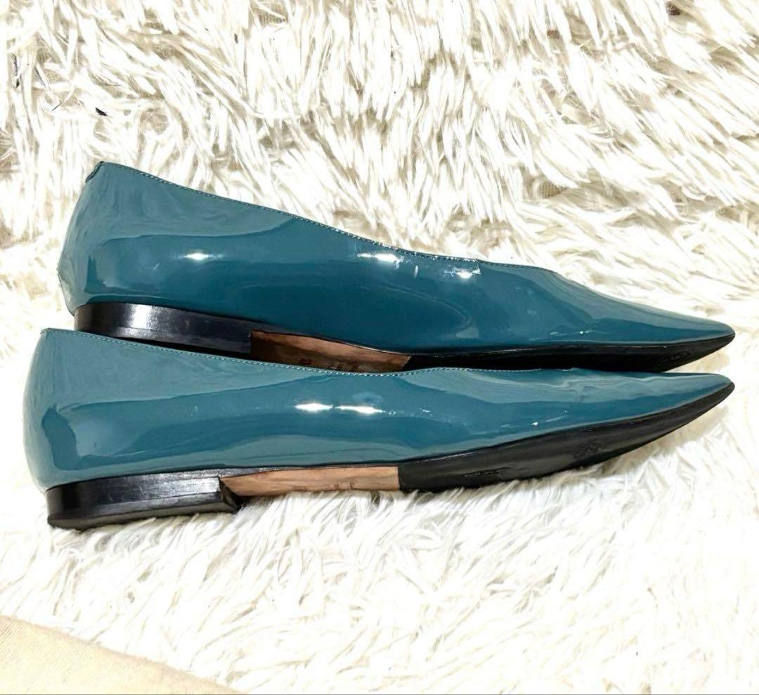 PELICO ANNERI ペリーコ アネッリ フラットパンプス