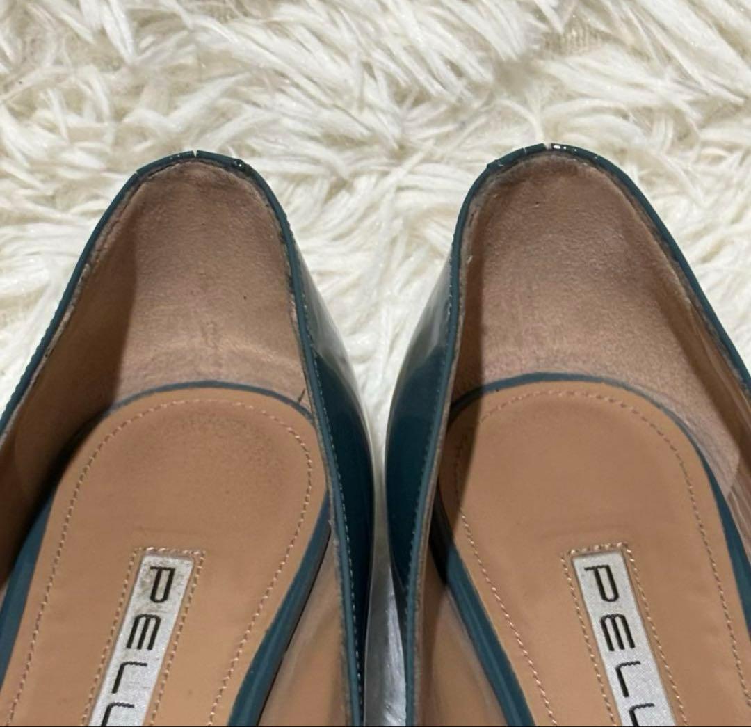 PELICO ANNERI ペリーコ アネッリ フラットパンプス