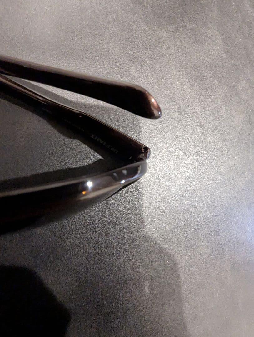 【美品】Nike EV0531 222 Defiant ダークブラウン